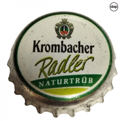 ALEMANIA (DE) Cerveza Krombacher Brauerei Bernhard Schadeberg