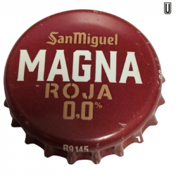 ESPAÑA (ES)  Cerveza San Miguel Fábricas de Cerveza y Malta S.A. (0,0) R9145.