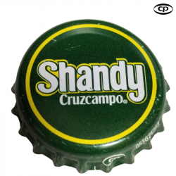 ESPAÑA (ES)  Cerveza Cruzcampo, S.A. (Shandy)-05.36.25.703