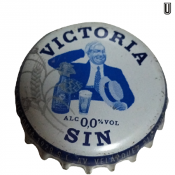 ESPAÑA (ES)  Cerveza Victoria S.L., (Cervezas) KC81701