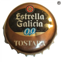 ESPAÑA (ES) Galicia) Cerveza  Hijos de Rivera  S.A.