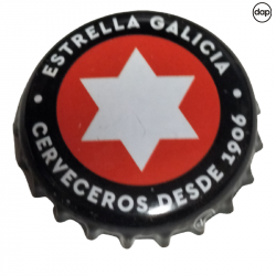 ESPAÑA (ES)  (Galicia) Cerveza Hijos de Rivera S.A