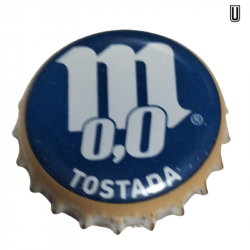 ESPAÑA (ES)  Cerveza .Mahou S.A BO R-6697