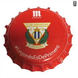 ESPAÑA (ES)  Cerveza Mahou S.A. R-6476-Sin Usar