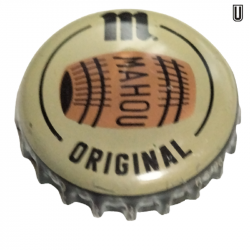 ESPAÑA (ES)  Cerveza .Mahou S.A. BO R-6498