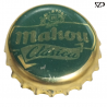 ESPAÑA (ES)  Cerveza Mahou S.A. (Clásica 1890) Texto BO
