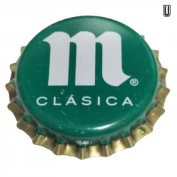 ESPAÑA (ES)  Cerveza Mahou S.A. (Clásica 1890) R-6461-Sin Usar
