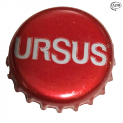 RUMANÍA (RO)  Cerveza Ursus...
