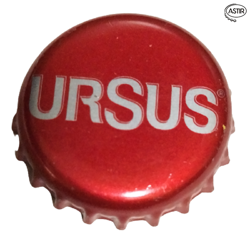 RUMANÍA (RO)  Cerveza Ursus Breweries