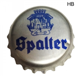 ALEMANIA (DE)  Cerveza Spalter