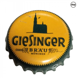 ALEMANIA (DE)  Cerveza Giesinger Biermanufaktur & Spezialitätenbraugesellschaft mbH