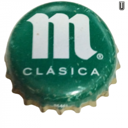 ESPAÑA (ES)  Cerveza Mahou S.A. (Clásica 1890) R-6461