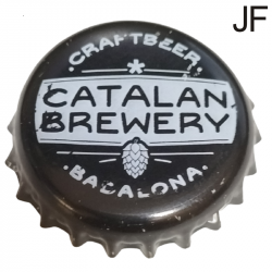 ESPAÑA (ES)  Cerveza Catalan Brewery