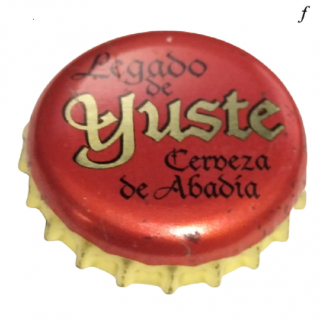 ESPAÑA (ES)  Cerveza Heineken Legado de Yuste 05325036