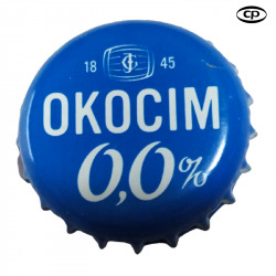 POLONIA (PL)   Cerveza Okocim (Browar)