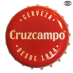 ESPAÑA (ES)  Cerveza  Cruzcampo S.A.-05.36.25.714