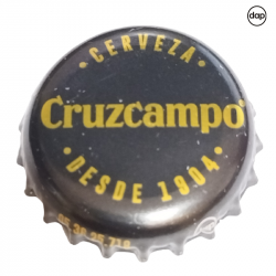 ESPAÑA (ES)  Cerveza Cruzcampo S.A. 05.36.25.718