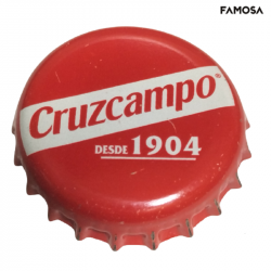 ESPAÑA (ES)  Cerveza Cruzcampo, S.A. 053625668