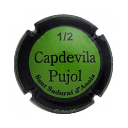 Capdevila Pujol X-117946