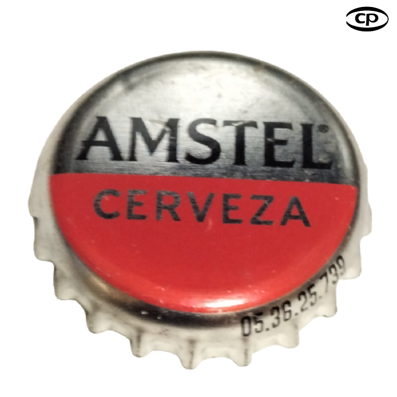 ESPAÑA (ES)  Cerveza Amstel (Heineken Group) 05.36.25.739