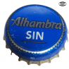 ESPAÑA (ES)  Cerveza Alhambra, (Cervezas) R-5134.