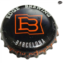 ESPAÑA (ES)  Cerveza Edge Brewing Barcelona