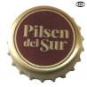 CHILE (CL)   Cerveza Pilser del Sur