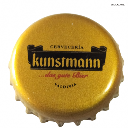 CHILE (CL)  Cerveza Cia. Cervec. Unidas (Kunstmann)