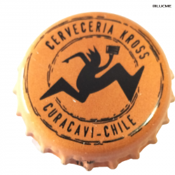 CHILE (CL)  Cerveza Kross...