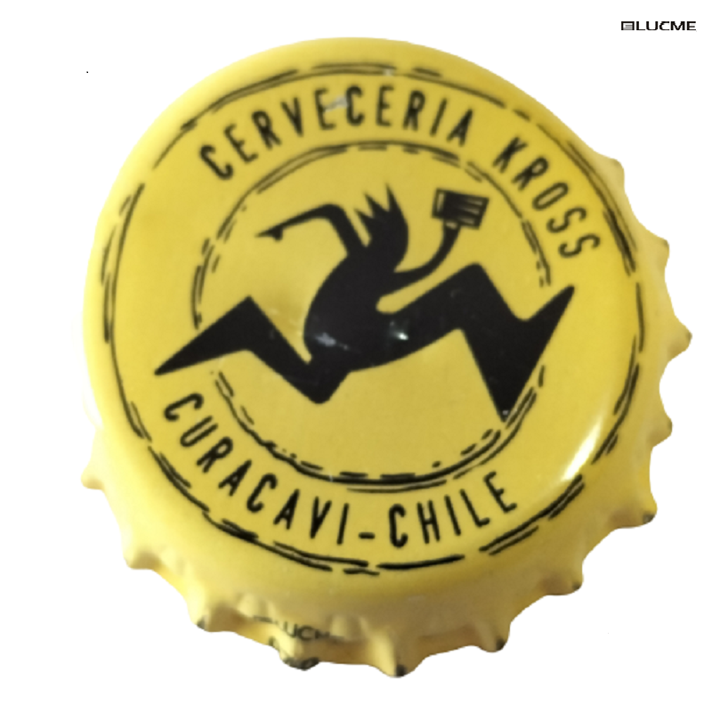 CHILE (CL)  Cerveza Kross Cerveza Indepemdiente