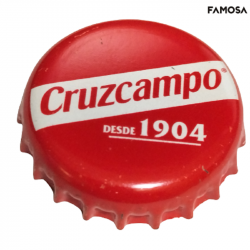 ESPAÑA (ES)  Cerveza Cruzcampo, S.A. 053625668