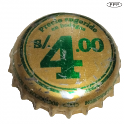 PERÚ (PE)  Cerveza Unión de...