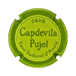 Capdevila Pujol X-157256