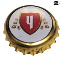 UCRANIA (UA)  Cerveza Chernigovskiy Pivokombinat Desna