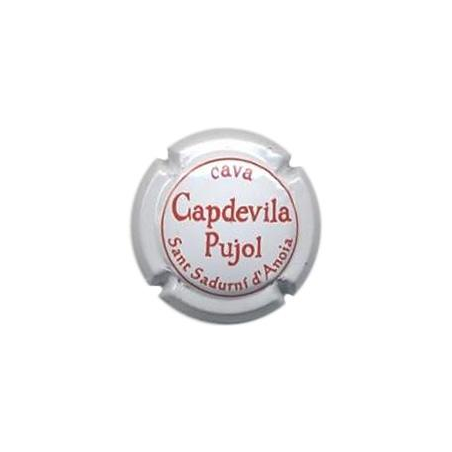 Capdevila Pujol X-38452 V-17092