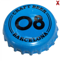 ESPAÑA (ES)  Cerveza Birra 08