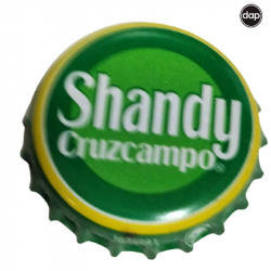 ESPAÑA (ES)  Cerveza Cruzcampo, S.A. (Shandy) 3625091