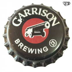 CANADÁ (CA)  Cerveza Garrison Brewing Company Sin usar