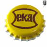 ANGOLA (AO)  Cerveza Empresa Angolana de Cervejas S.A.R.L. (EKA) Sin usar