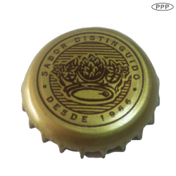 ECUADOR (EC) ECUADOR (EC)  Cerveza Compañía de Cervezas Nacionales