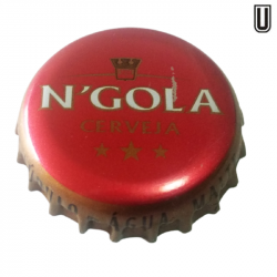 ANGOLA (SO)  Cerveza...