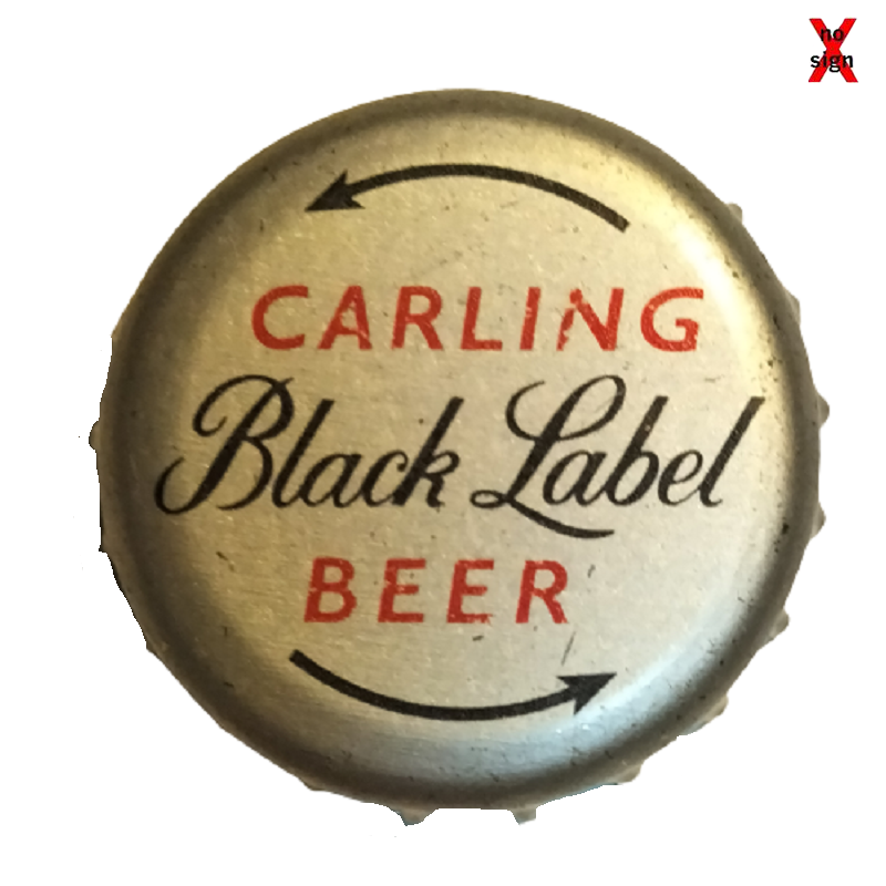 CANADÁ (CA)  Cerveza Molson Breweries (Carling)