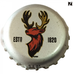CANADÁ (CA)  Cerveza Alexander Keith´s Nova Scotia Brewery