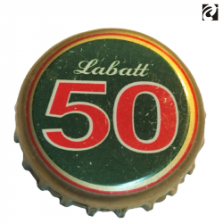 CANADÁ (CA) Cerveza Labatt Breweries of Canada Ltd. (50)