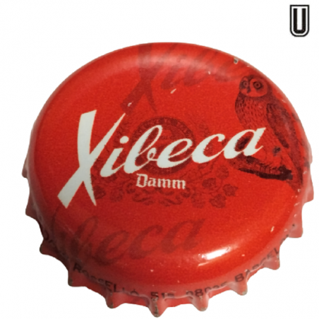 ESPAÑA (ES)  Cerveza Damm Fábrica de Cerveza S.A. (Xibeca)-KC01305