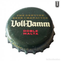 ESPAÑA (ES)  Cerveza Damm (Voll-Damm)--KC 00801