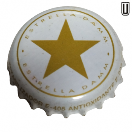 ESPAÑA (ES)  Cerveza Damm Fábrica de Cerveza S.A. (Estrella Damm - Estrella Damm) KC00100