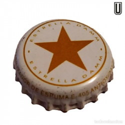 ESPAÑA (ES)  Cerveza Damm Fábrica de Cerveza S.A. (Estrella Damm - Estrella Damm)  KC014