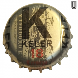 ESPAÑA (ES)  Cerveza Damm Fábrica de Cerveza S.A. (KELER)-KC80002
