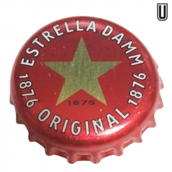 ESPAÑA (ES)  Cerveza Damm...